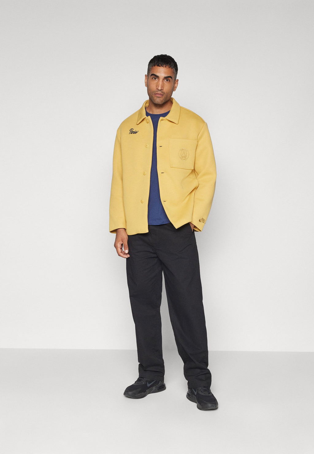 Nike Performance PARIS ST GERMAIN NIKE TECH FLEECE