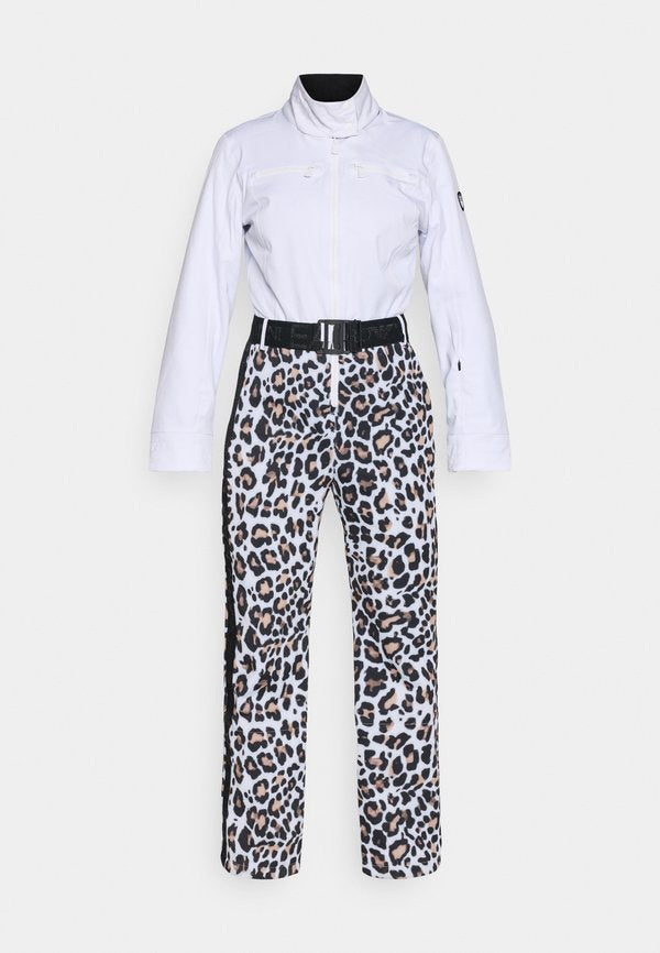 EA7 Emporio Armani SKI KITZBUHEL PADDED JUMPSUIT