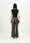 MARCIANO BY GUESS GLADYS WIDE LEG PANT