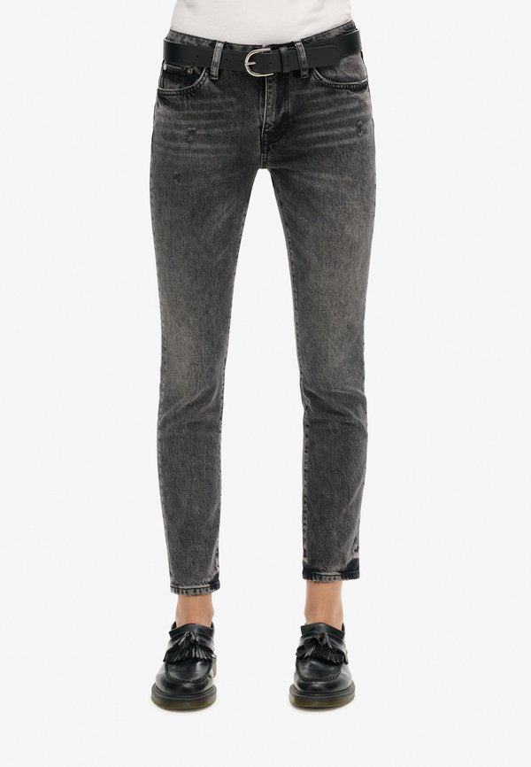 Superdry & Co MID RISE SLIM