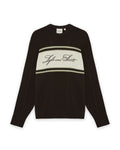 Lyle & Scott SUPERFINE SCRIPT