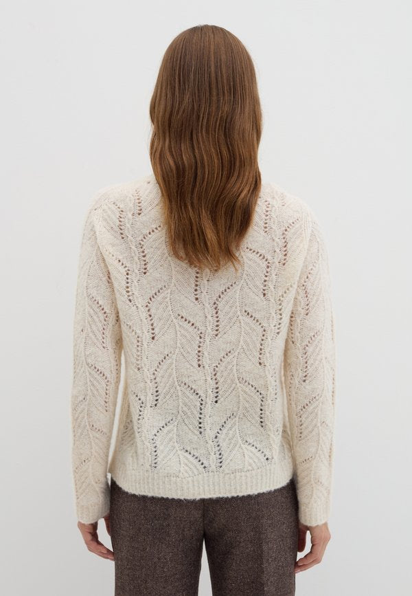 Stefanel WITH OPENWORK MOTIF