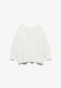 Vero Moda Knitted VMNEW Knitted - Jumper - snow white