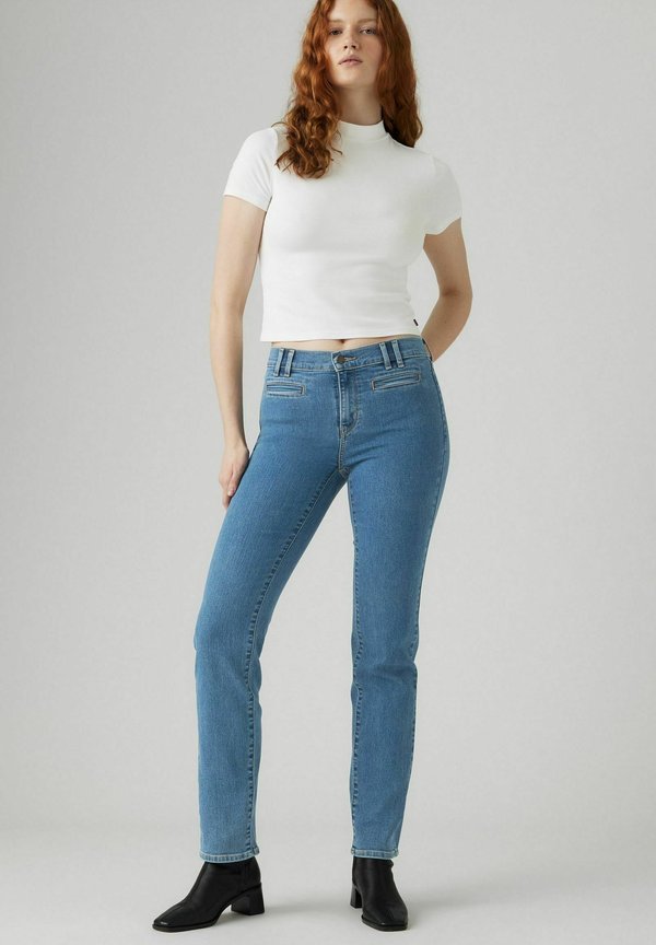Levi's® TAILORED STR - Slim fit jeans - rolling river