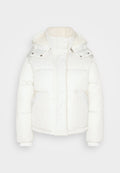 Colourful Rebel RYA CONTRAST PUFFER JACKET