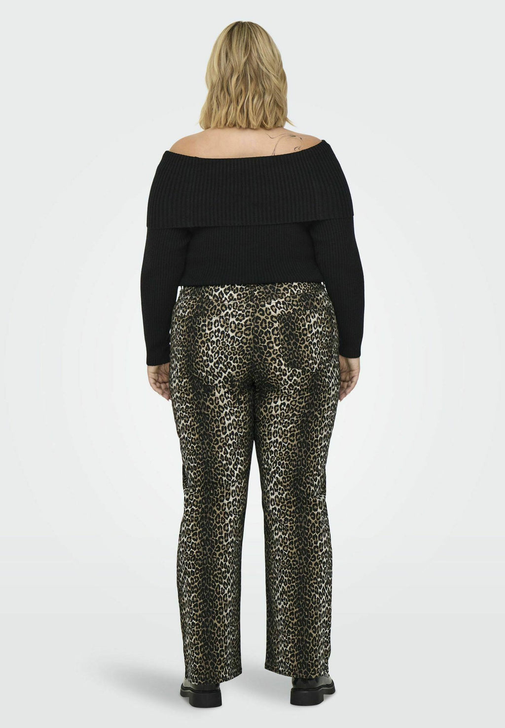 Wide-leg CARMADISON Regular Fit Media 4
