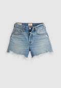 Levi's® 501® CURVE SHORT - Denim shorts - en masse