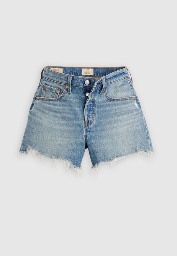 Levi's® 501® CURVE SHORT - Denim shorts - en masse