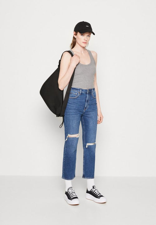 Abercrombie & Fitch ANKLE STRAIGHT