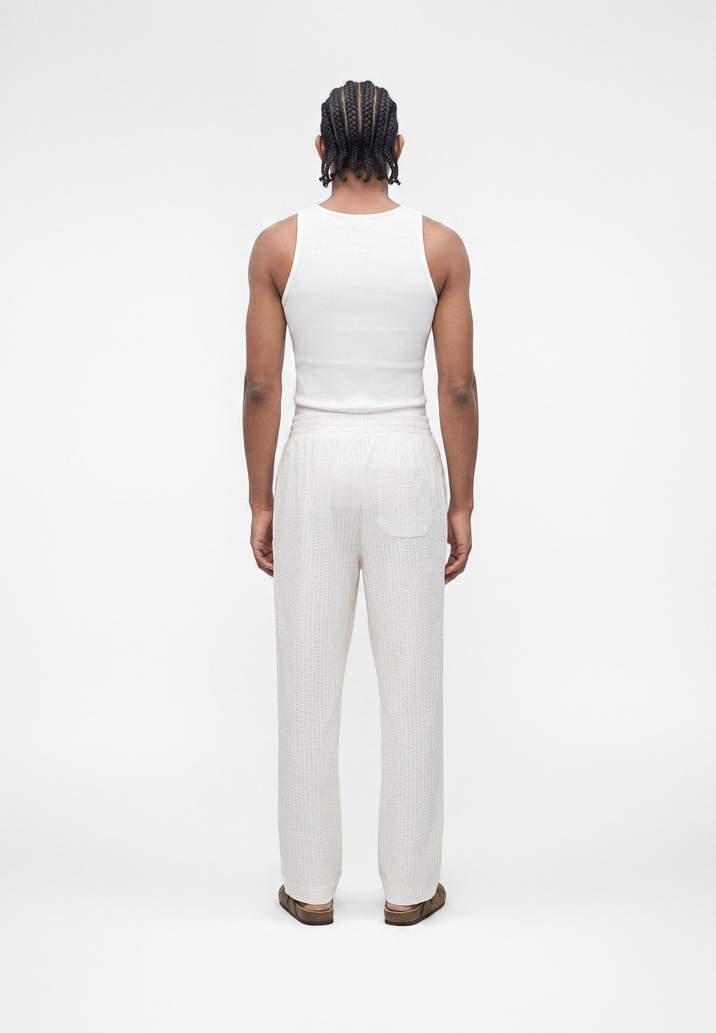 ONSAUSTIN WIDE SEERSUCKER PANT Media 4