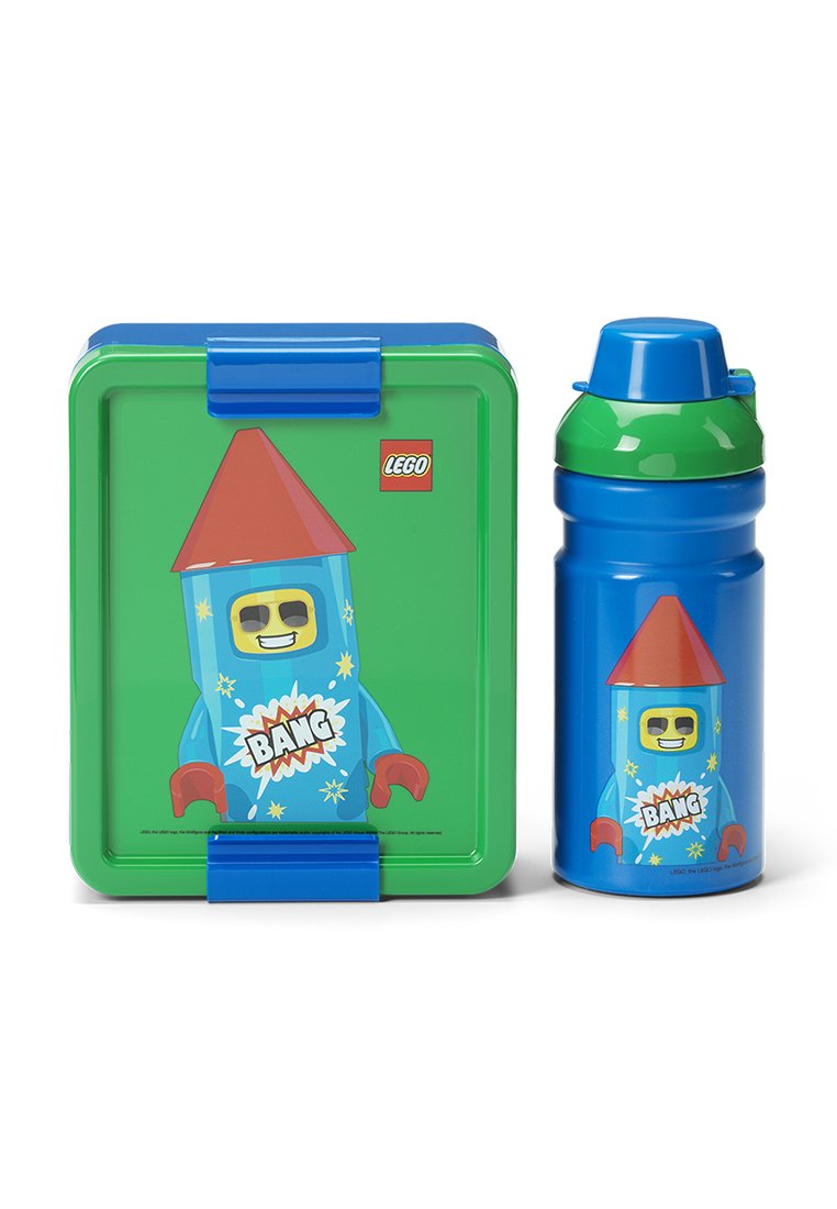 LEGO ROCKET SET
