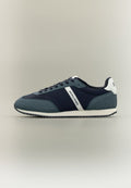 Jack & Jones JFWBURTON RUNNER INTERNATIONAL CAMPAIGN - Trainers - vintage indigo