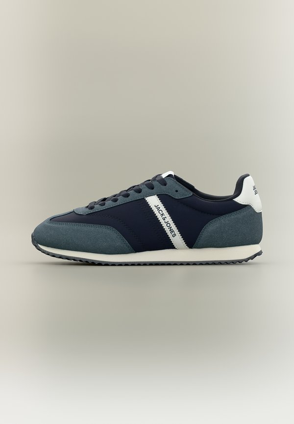 Jack & Jones JFWBURTON RUNNER INTERNATIONAL CAMPAIGN - Trainers - vintage indigo