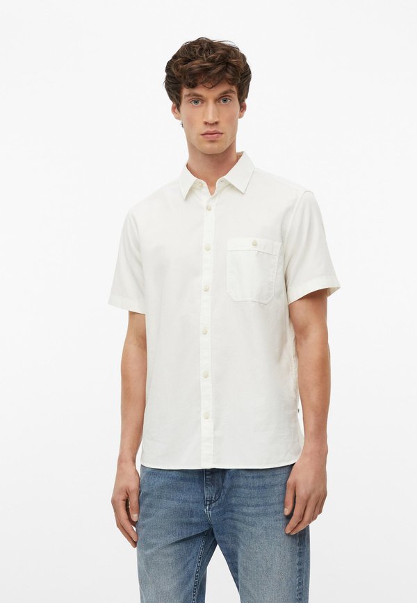 s.Oliver HEMD - Shirt - weiß