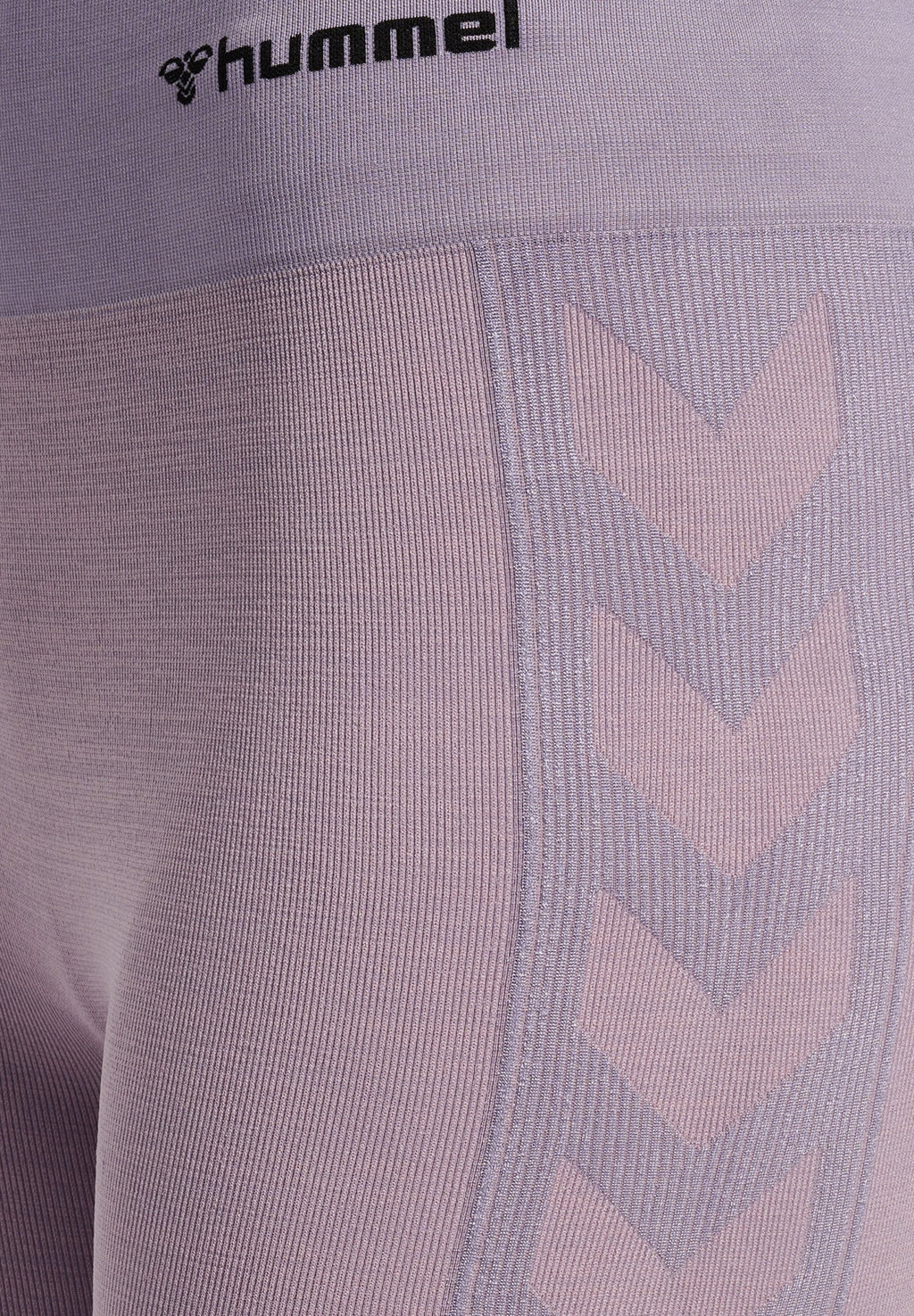 Hummel HMLCLEA SEAMLESS MID WAIST TIGHTS
