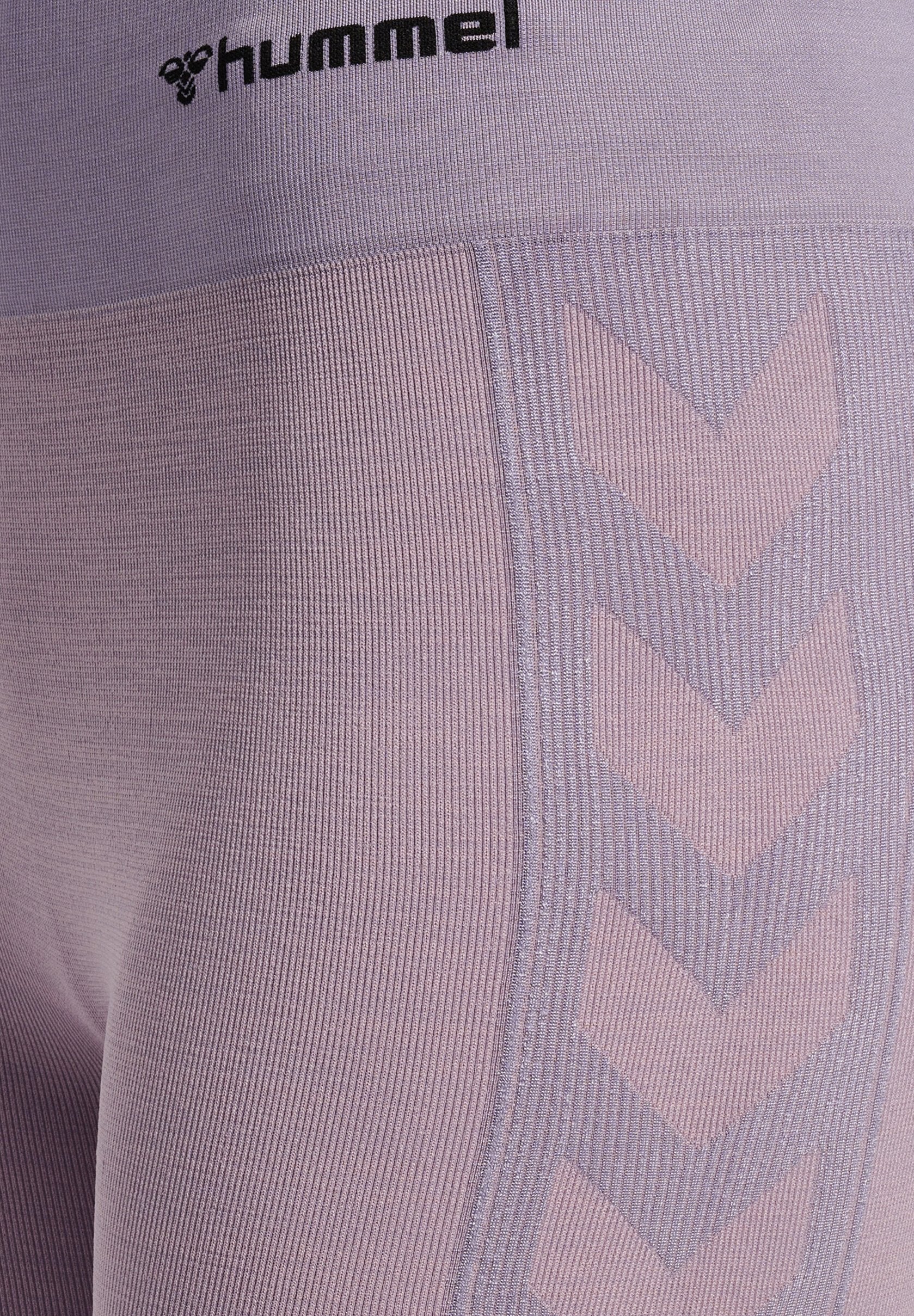 Hummel HMLCLEA SEAMLESS MID WAIST TIGHTS