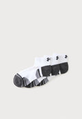 Under Armour PERF TECH UNISEX 3 PACK  - Socks - white