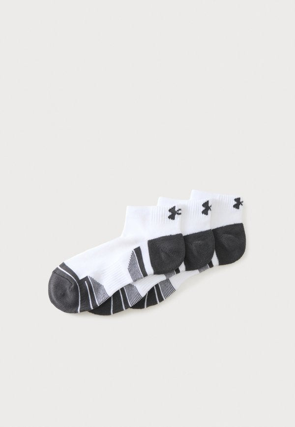 Under Armour PERF TECH UNISEX 3 PACK  - Socks - white