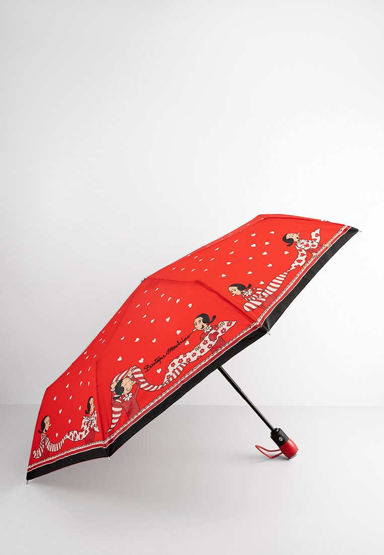 MOSCHINO OLIVIA SCARVES