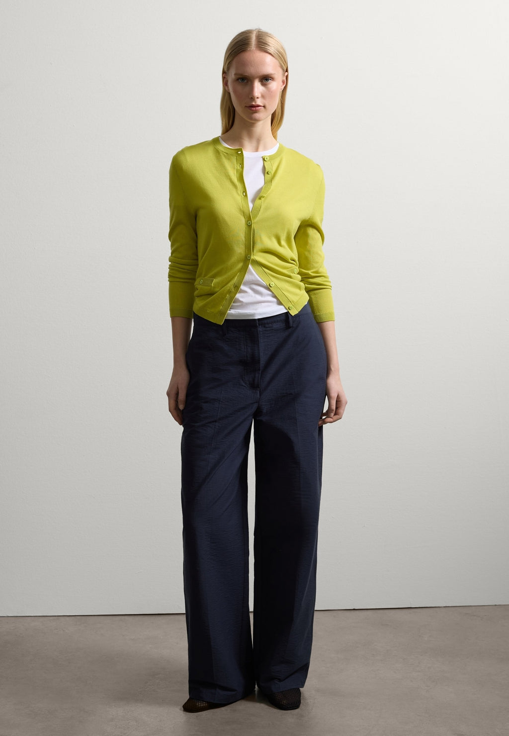 Stefanel SOLID WITH POCKETS