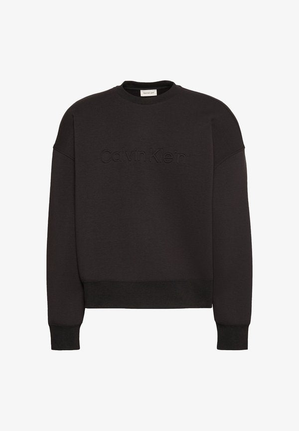 Calvin Klein Sweatshirt - black