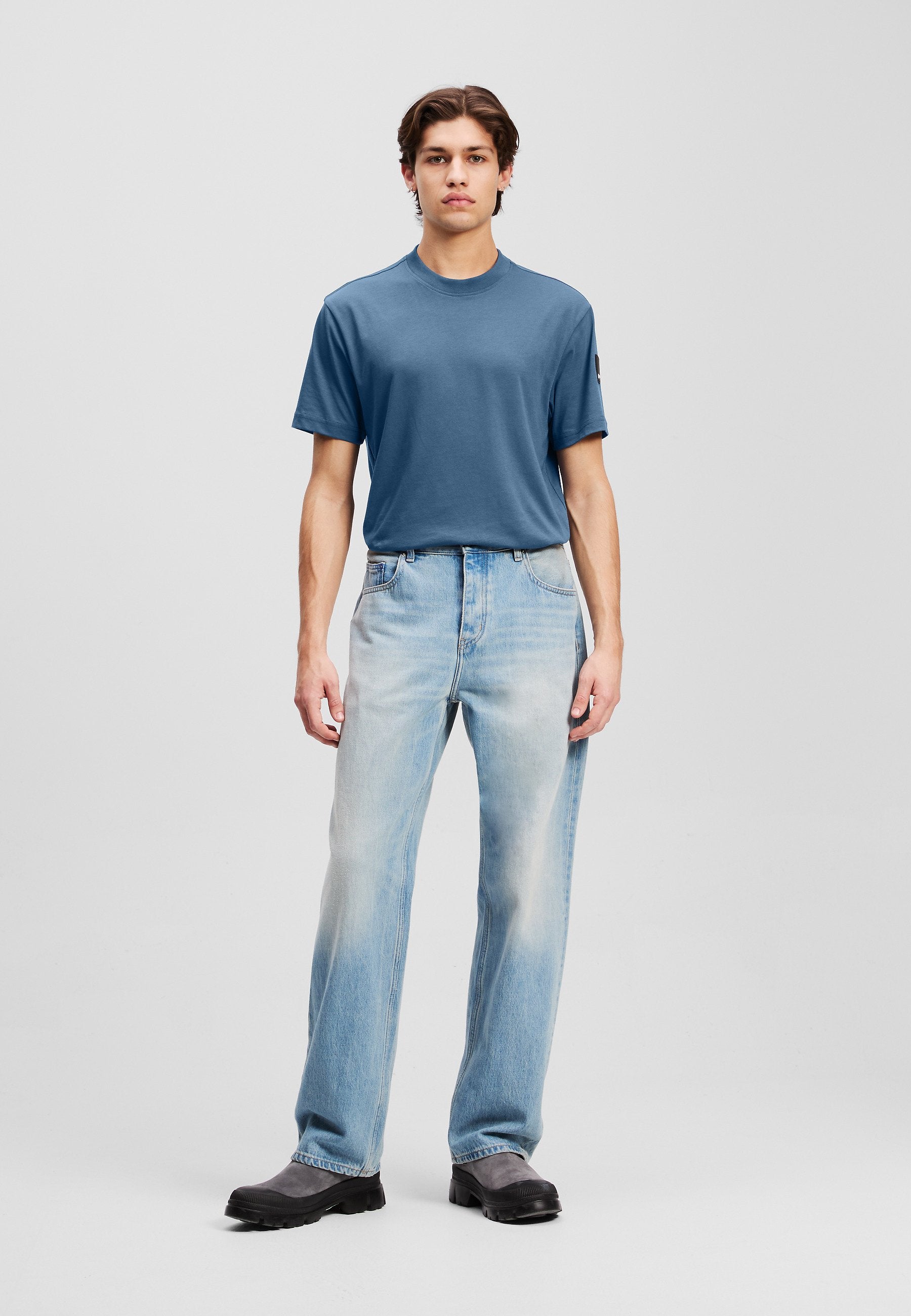 Karl Lagerfeld Jeans Jeans Straight Leg Media 3