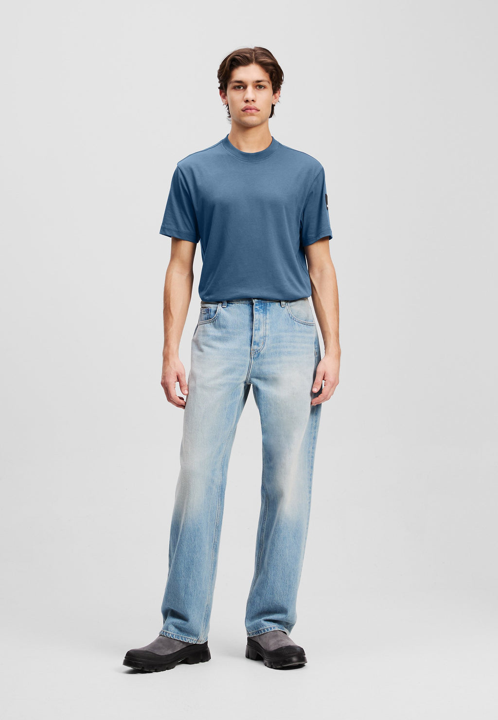 Karl Lagerfeld Jeans Jeans Straight Leg Media 3