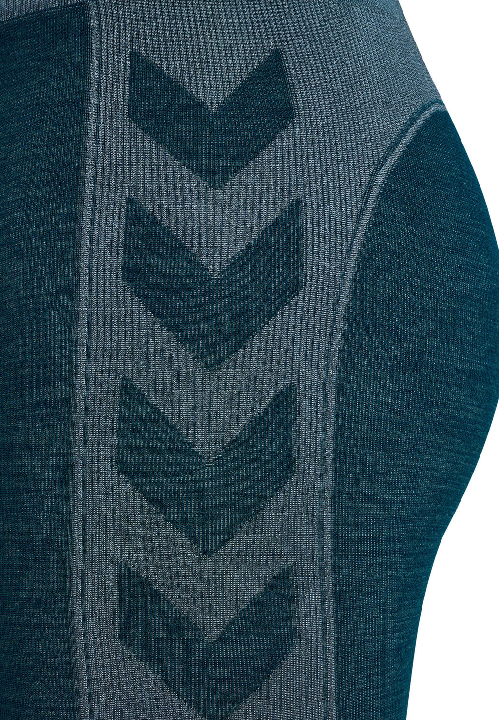 Hummel HMLCLEA SEAMLESS MID WAIST TIGHTS