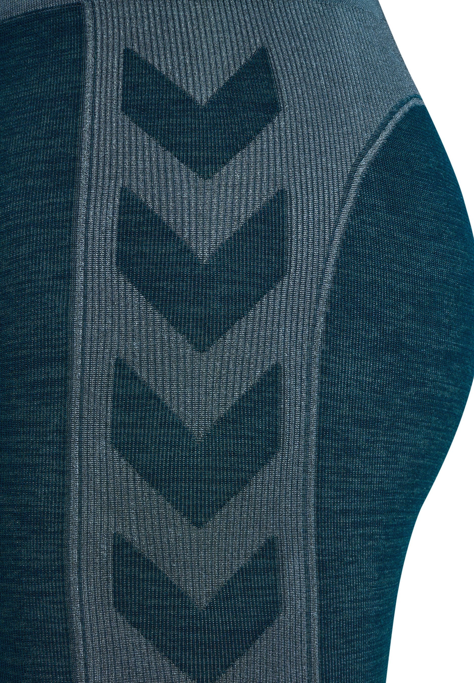 Hummel HMLCLEA SEAMLESS MID WAIST TIGHTS