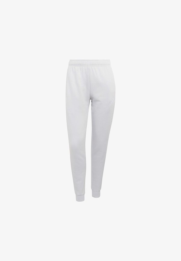 adidas Performance ENTRADA 26 PANTS - Tracksuit bottoms - team light grey/white