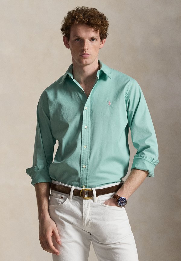 Polo Ralph Lauren CUSTOM FIT FEATHERWEIGHT TWILL SHIRT