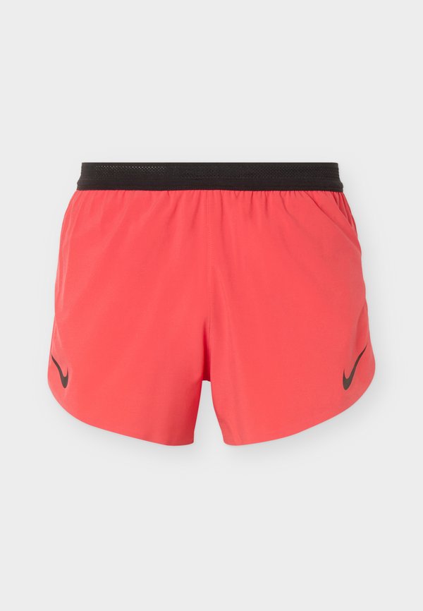 Nike Performance SHORT - Sports shorts - fusion red/black