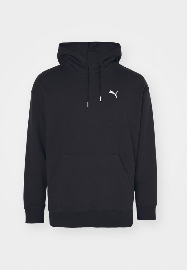 Puma WARDROBE ESS - Hoodie - black