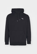 Puma WARDROBE ESS - Hoodie - black