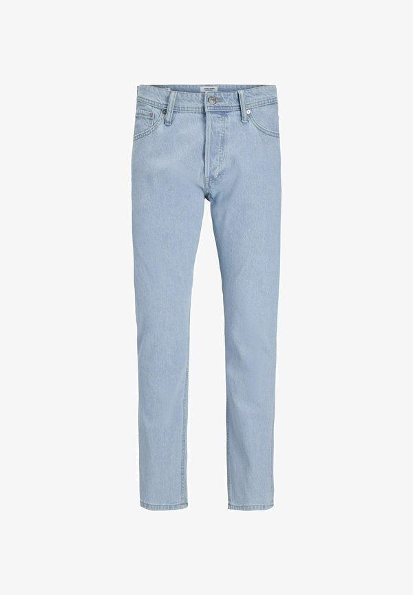 Jack & Jones Relaxed Fit Plus Size JJICHRIS JJORIGINAL SQ 738 NOOS PLS - Relaxed fit jeans - blue denim