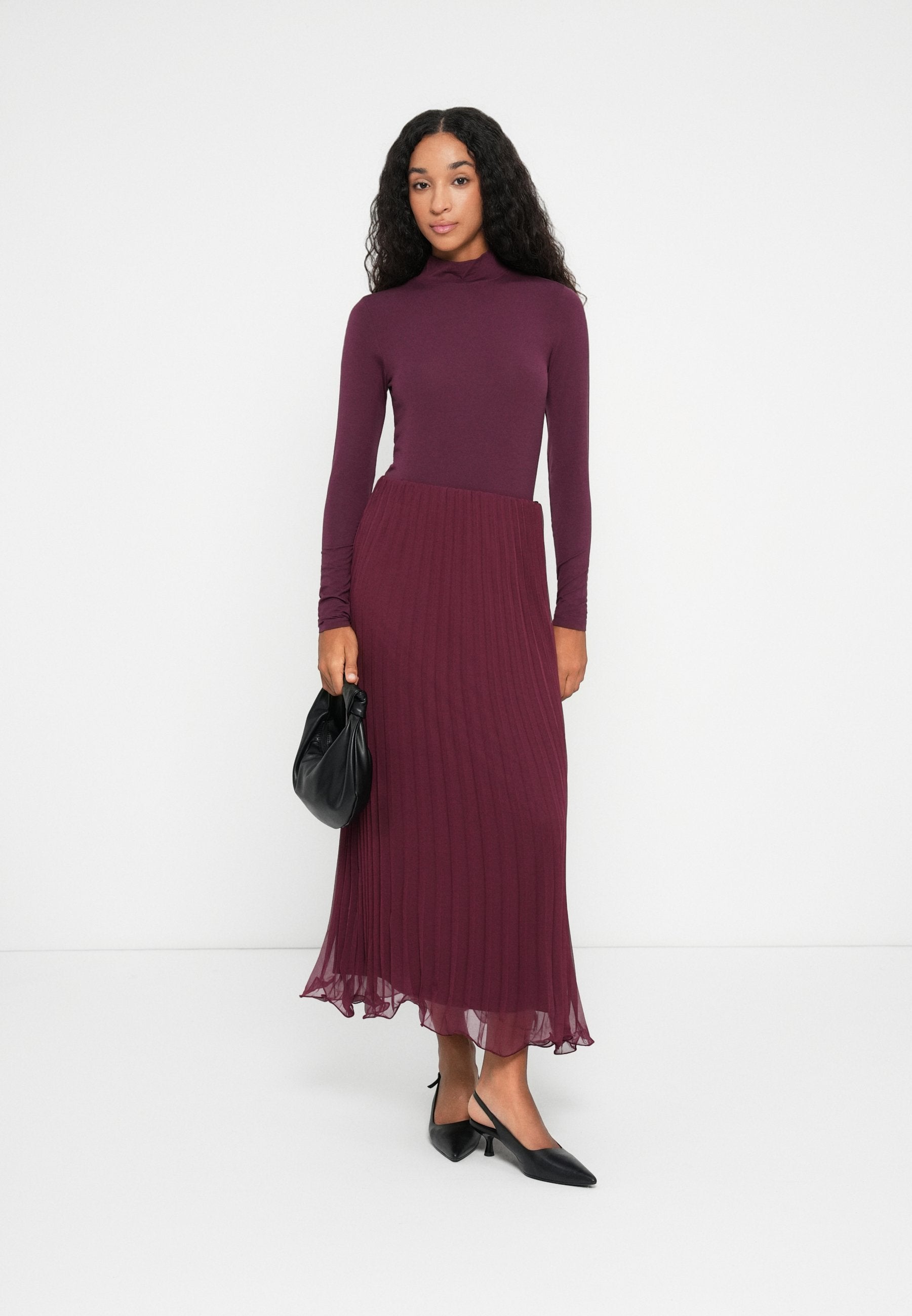 VILA Maxi VICALLA Pleated