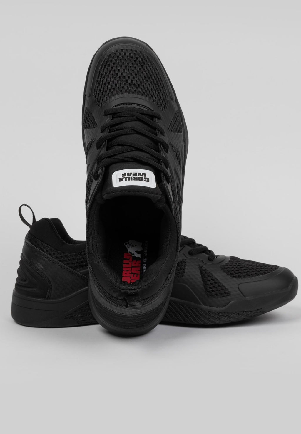 Gorilla Wear GYM HYBRIDS