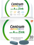 A bis Zink Tabletten 30 St Centrum
