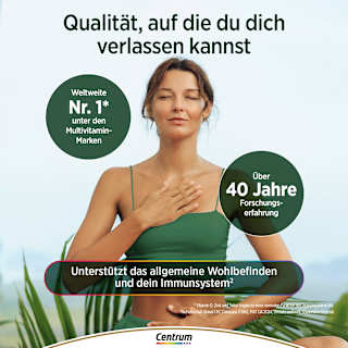 Biotic+ All in One Kapseln 30 St Centrum