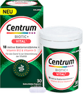 Biotic+ Vital Kapseln 30 St Centrum