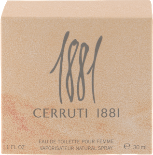 1881 Femme Eau de Toilette  Cerruti