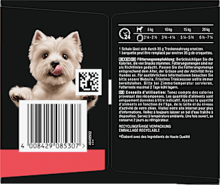 Nassfutter Hund Klassiker Selektion Multipack (8x150 g) Cesar