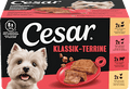 Nassfutter Hund Klassiker Selektion Multipack (8x150 g) Cesar