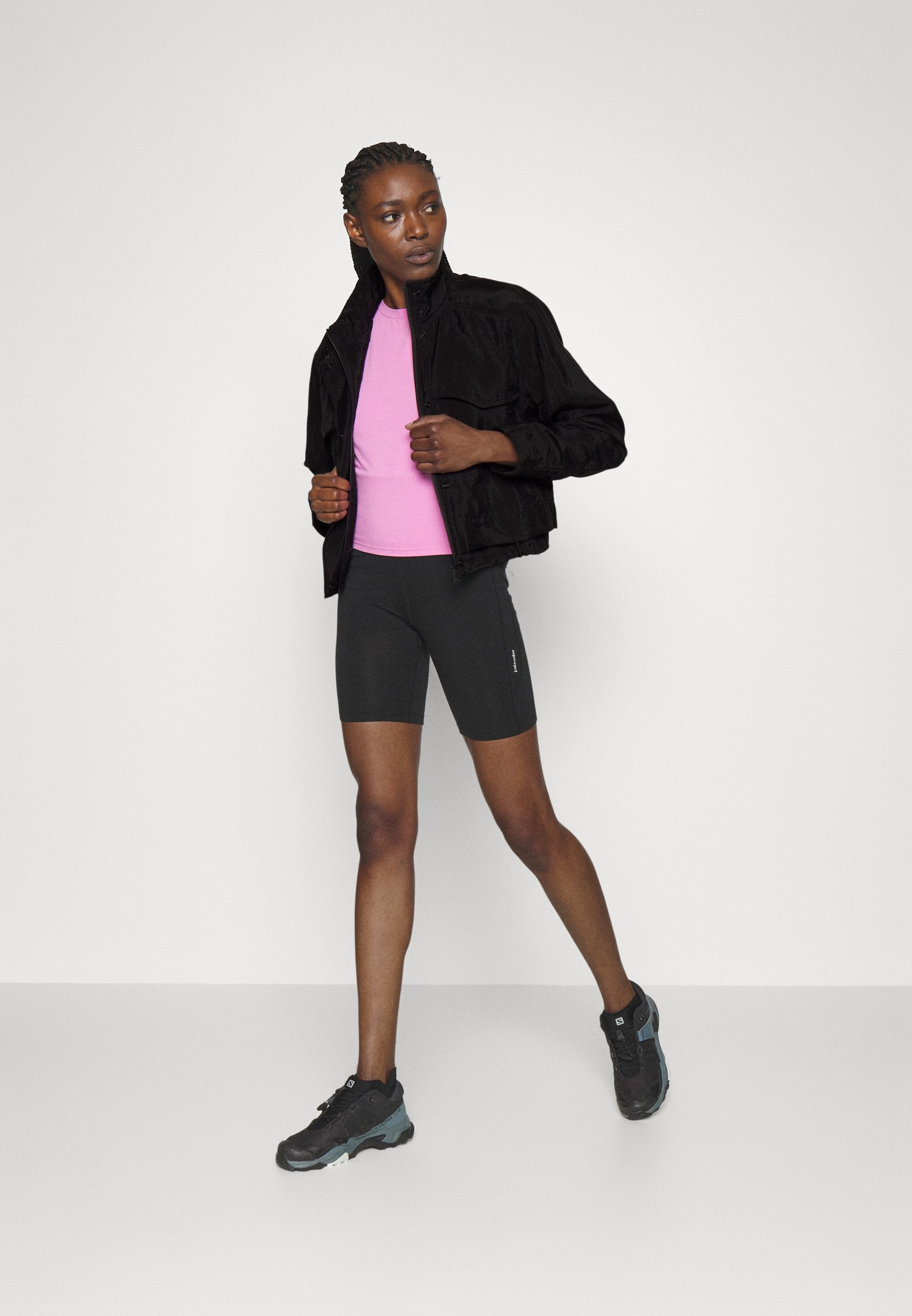 Athleta ATH ARRIVAL JACKET