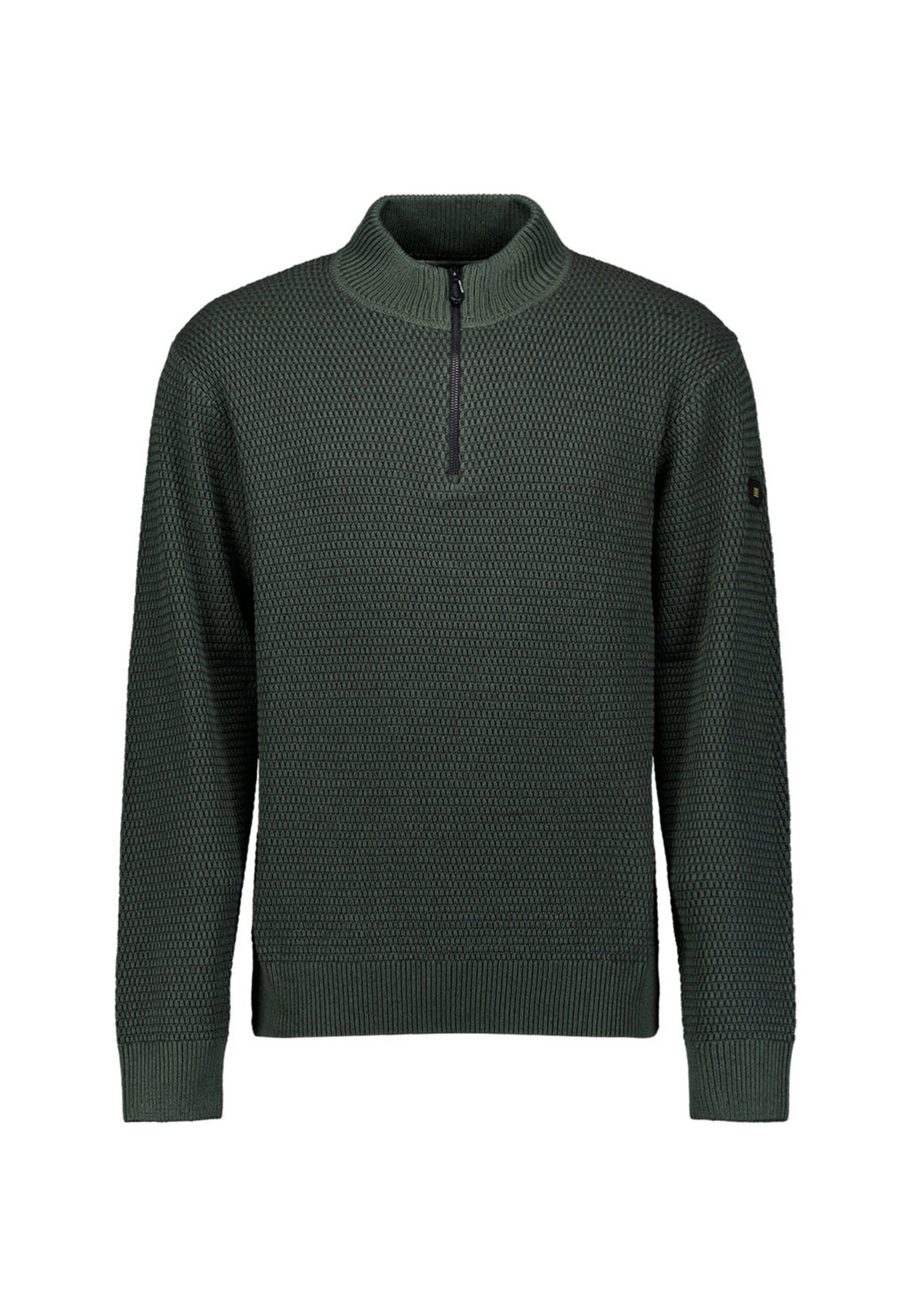 NO EXCESS Strickpullover Media 1