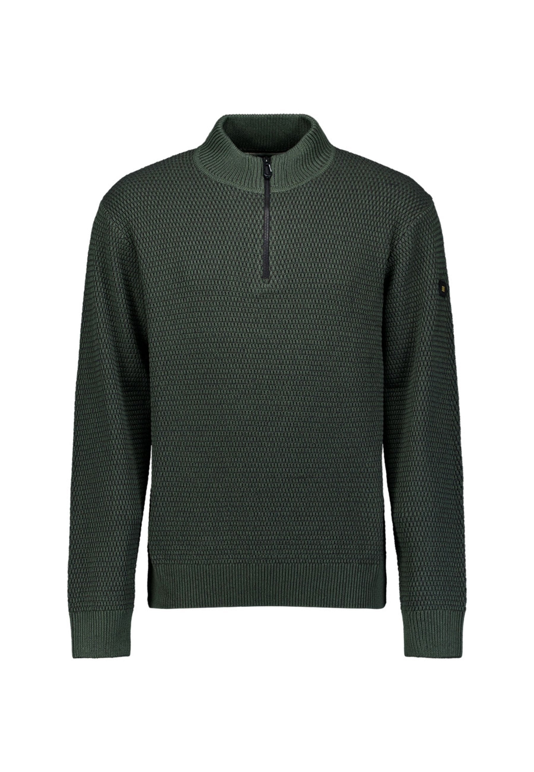 NO EXCESS Strickpullover Media 1