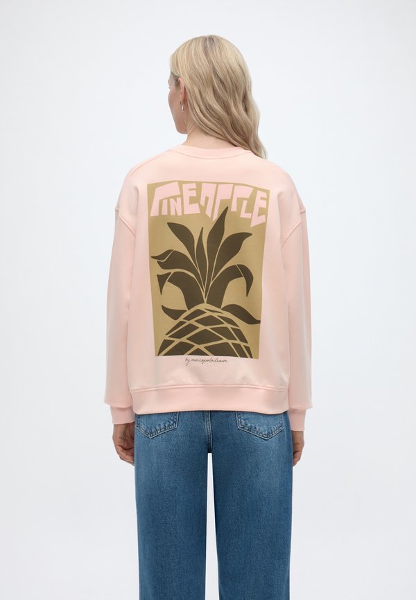 Marc O'Polo DENIM FRONT AND BACK PRINT