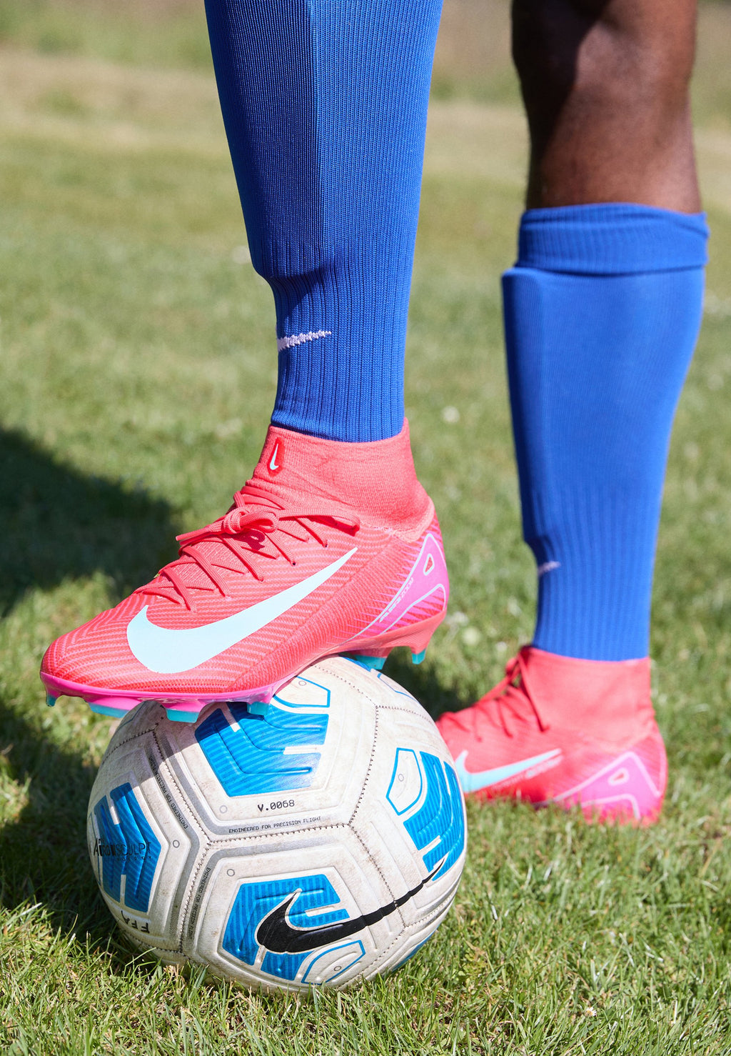 Nike Performance ZM 10 PRO FG