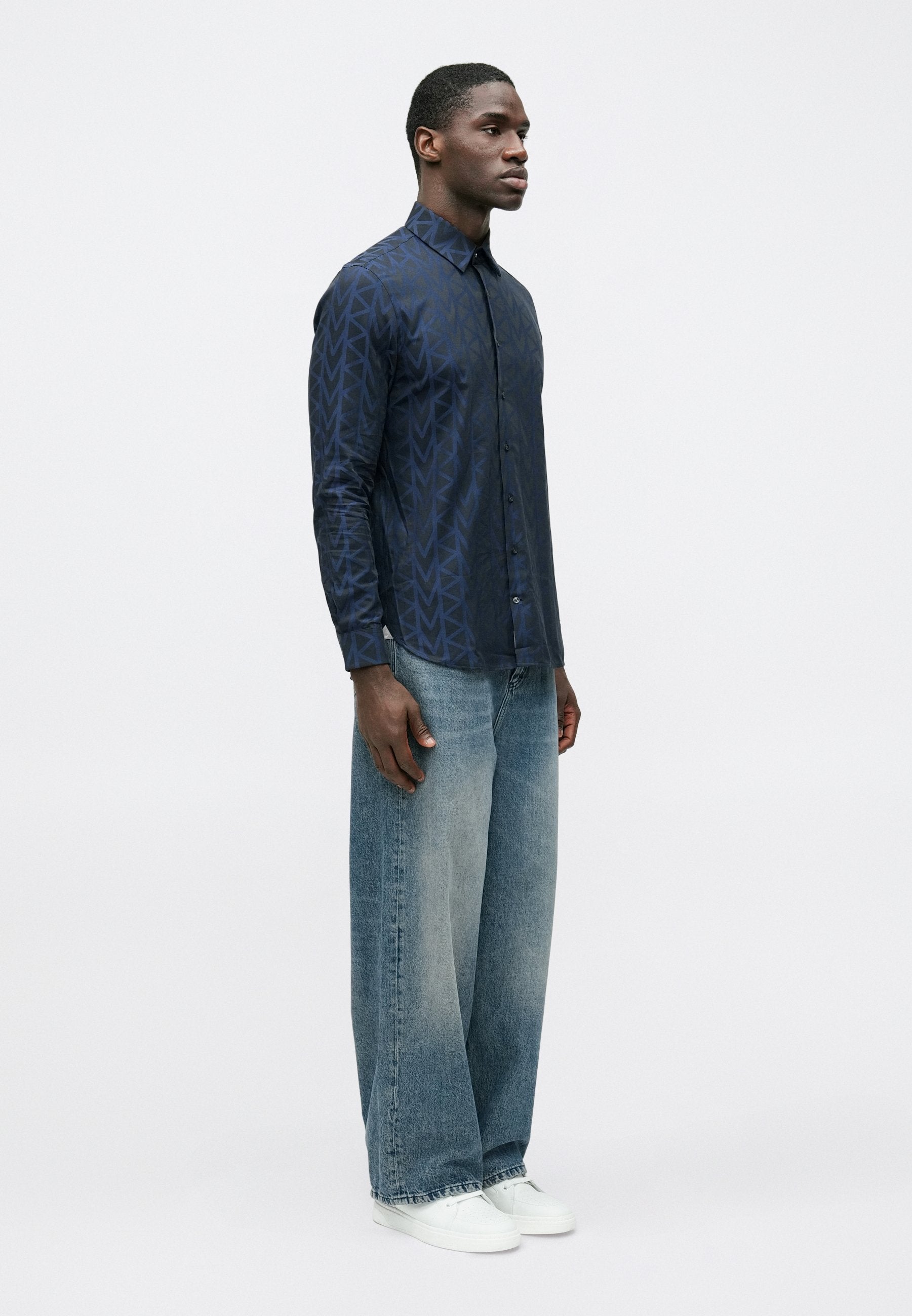 Michael Kors SLIM FIT SHIRT