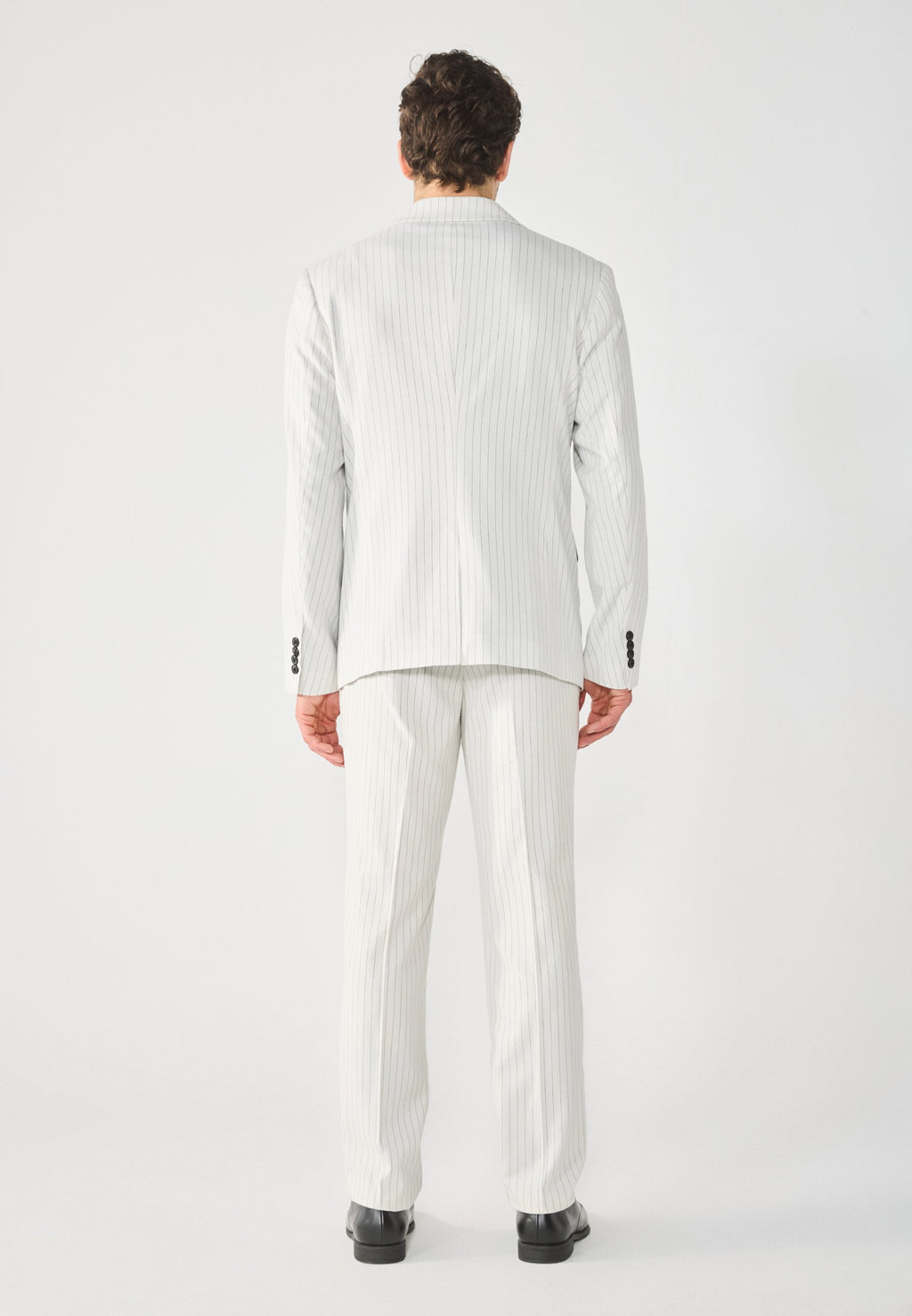 Pier One PINSTRIPE SUIT